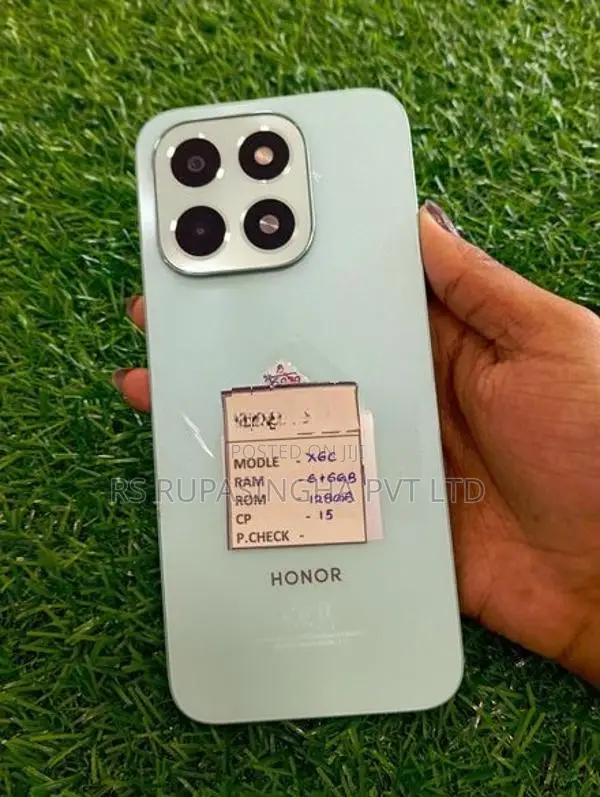 Honor X6c 6GB 128GB (Used)