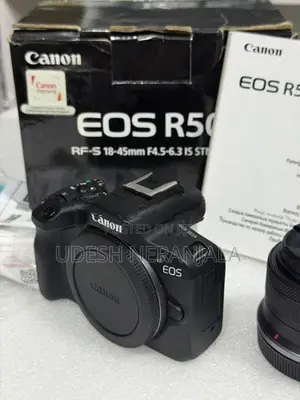 Canon R50