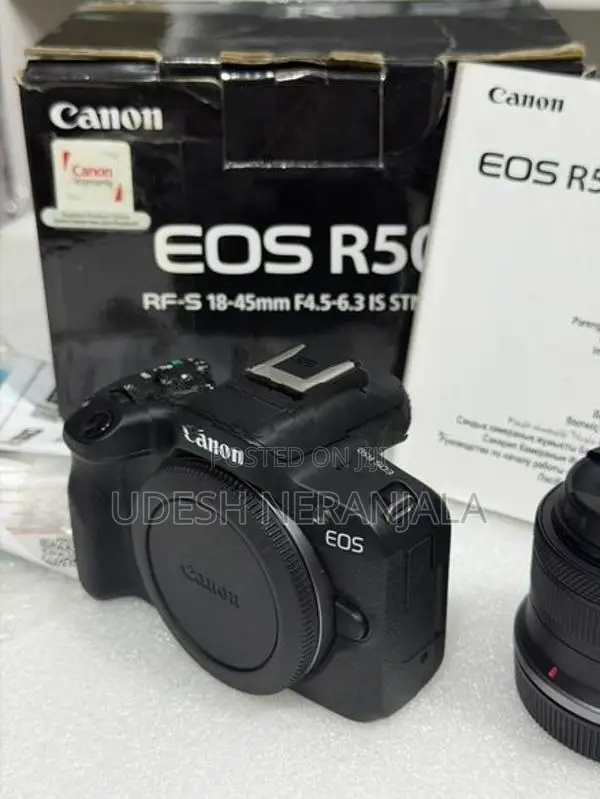 Canon R50