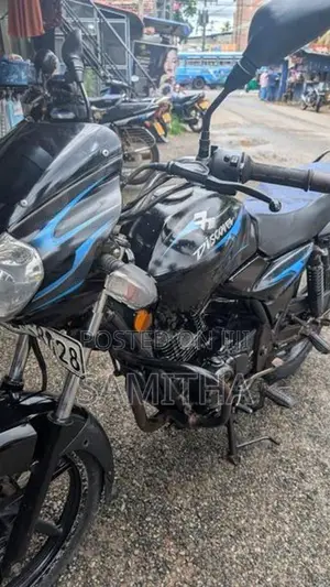 Bajaj Discover 135 2007