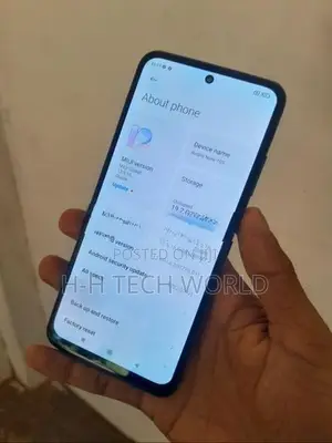 Xiaomi Redmi Note 10s (Used)