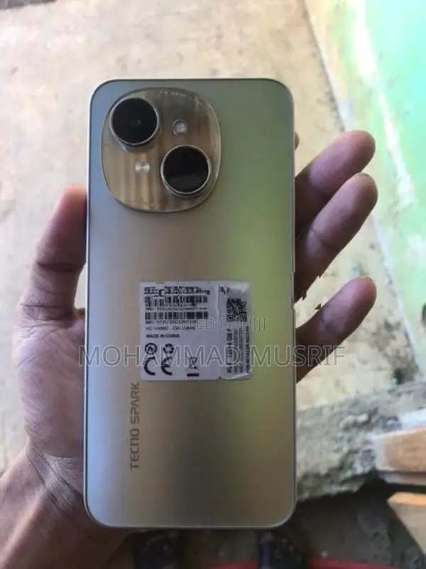 Tecno Spark (Used)