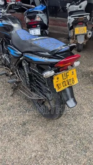 Bajaj Discover 135 2007