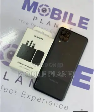 Samsung Galaxy A12 4GB 128GB (Used)