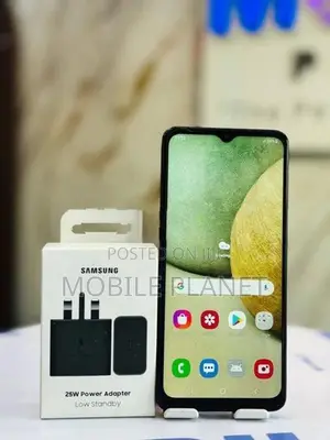 Samsung Galaxy A12 4GB 128GB (Used)