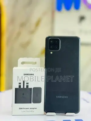 Samsung Galaxy A12 4GB 128GB (Used)