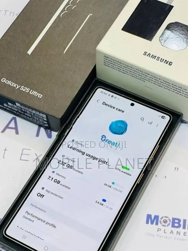 Samsung Galaxy S25 Ultra 12GB 256GB (Used)