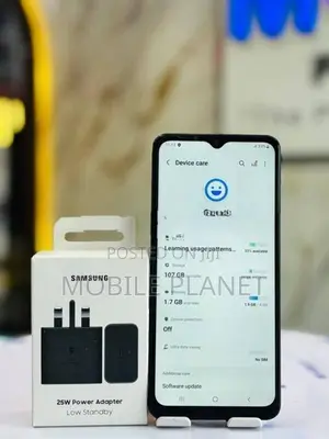 Samsung Galaxy A12 4GB 128GB (Used)