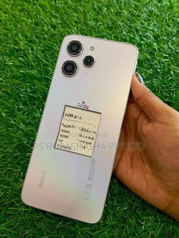 Xiaomi Redmi 12 4GB 128GB (Used)