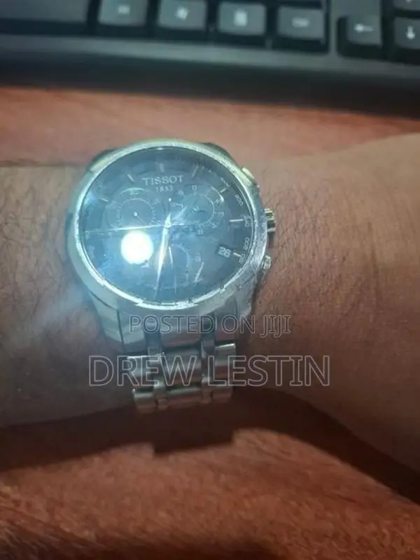 Tissot Watch