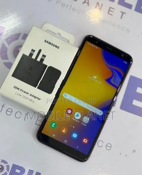 Samsung Galaxy J4+ 3GB 32GB (Used)