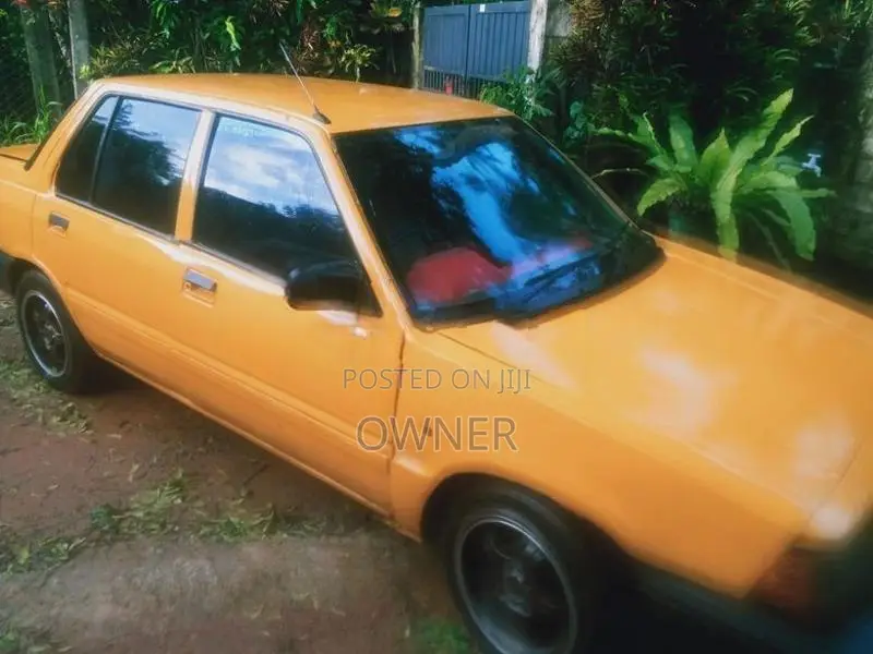 Honda Civic 1988