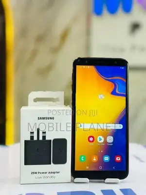 Samsung Galaxy J4+ 3GB 32GB (Used)