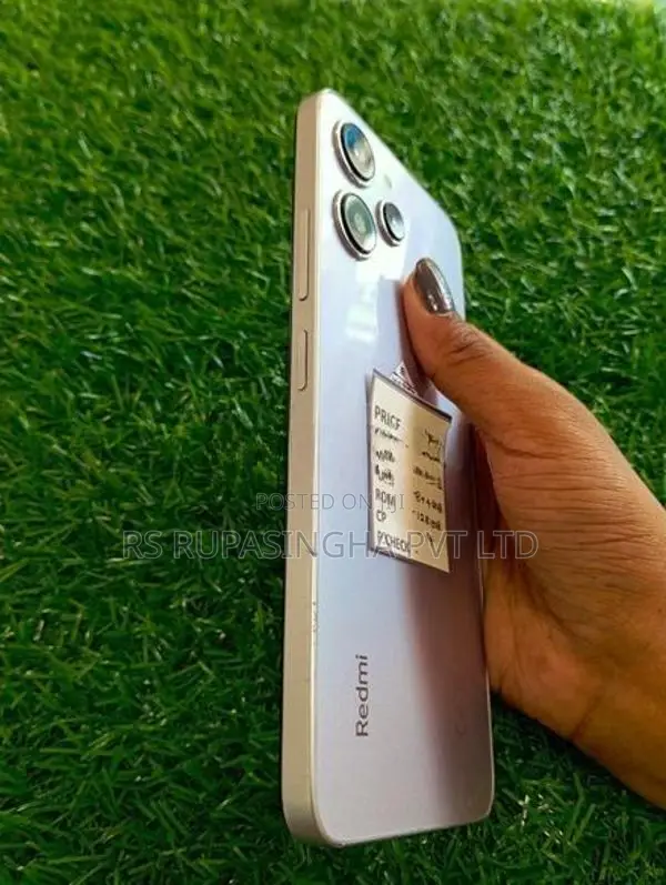 Xiaomi Redmi 12 4GB 128GB (Used)