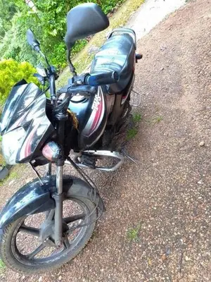 TVS Metro 2014