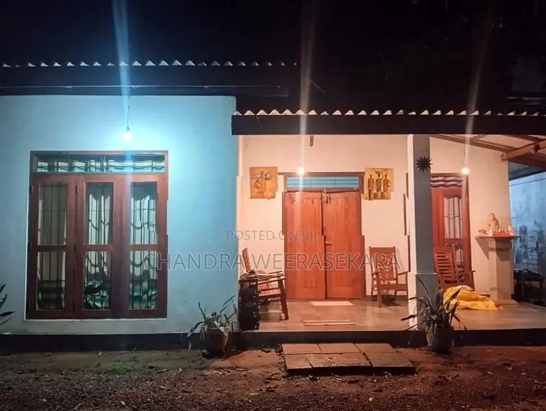 Full Completed House for Sale - Panadura, Hirana