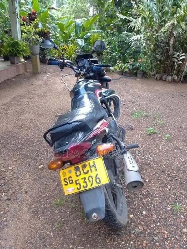 TVS Metro 2014