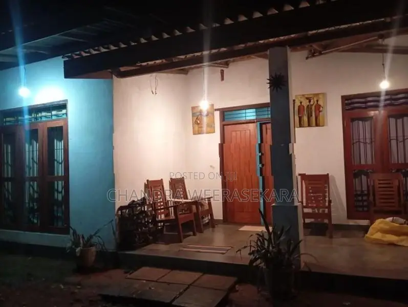 Full Completed House for Sale - Panadura, Hirana