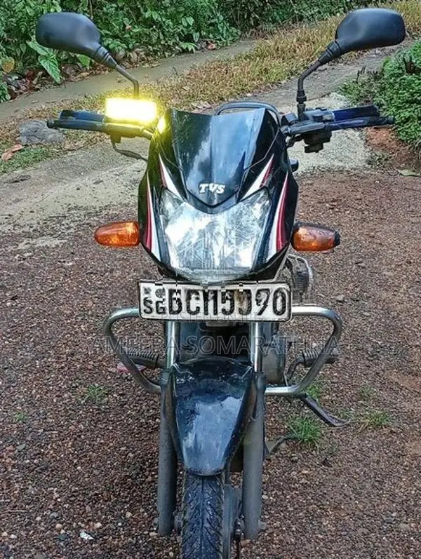 TVS Metro 2014