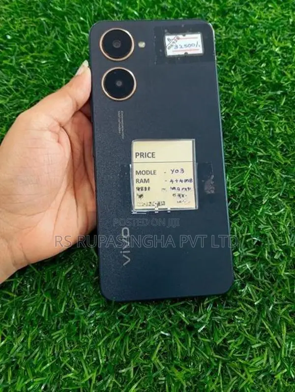 Vivo Y03 4GB/128GB (Used)
