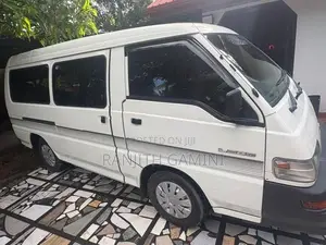 Mitsubishi PO15 2013