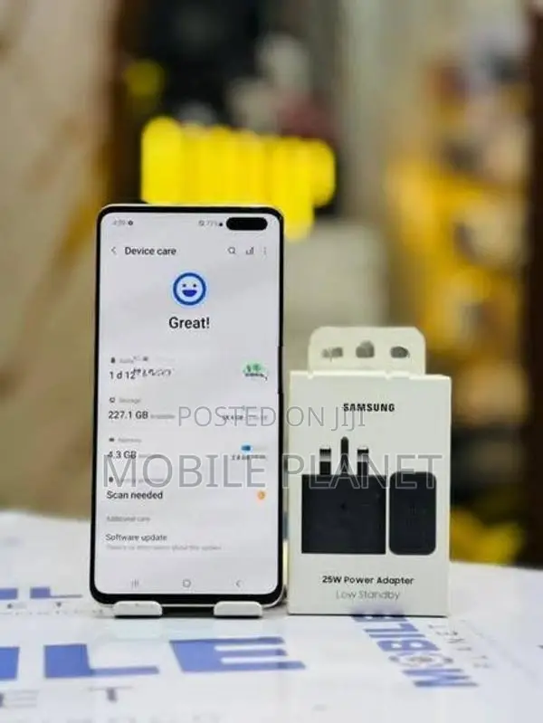 Samsung Galaxy S10 8GB 256GB (Used)