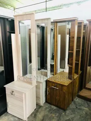 Melamine Dressing Table
