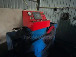 Strip Bending Machine