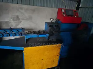 Strip Bending Machine
