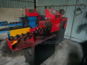 Strip bending machine