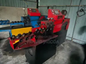 Strip bending machine