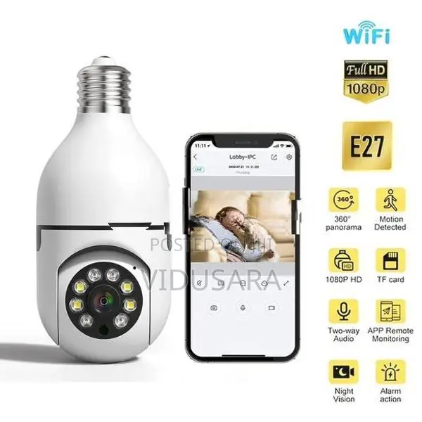 Pix-Link WiFi Smart Camera