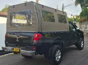 Mitsubishi L200 2014