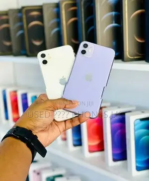 Apple iPhone 11 128GB (Used)