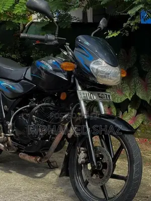 Bajaj Discover 135 2009