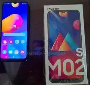 Samsung Galaxy M02s (Used)