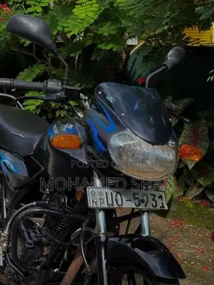 Bajaj Discover 135 2009