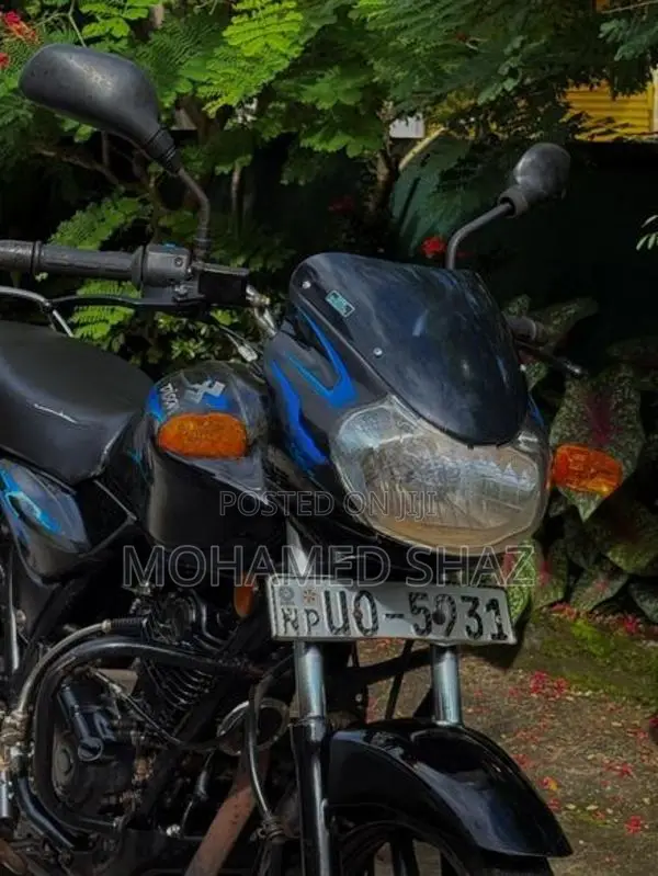Bajaj Discover 135 2009