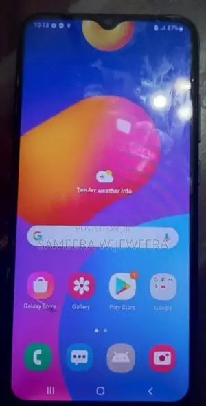 Samsung Galaxy M02s (Used)
