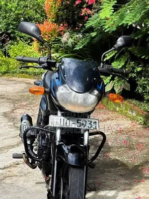 Bajaj Discover 135 2009