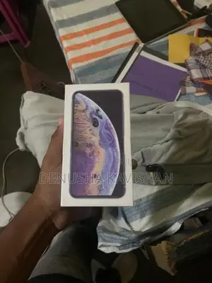 Apple iPhone XS Max (Used)