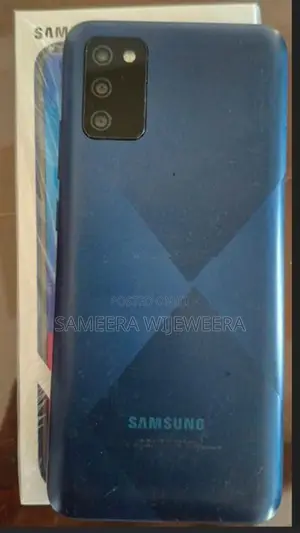 Samsung Galaxy M02s (Used)