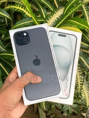 Apple iPhone 15 Plus (Used)