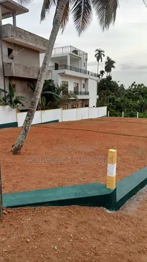 Hight Residential Land for Sale at Honnanthara
