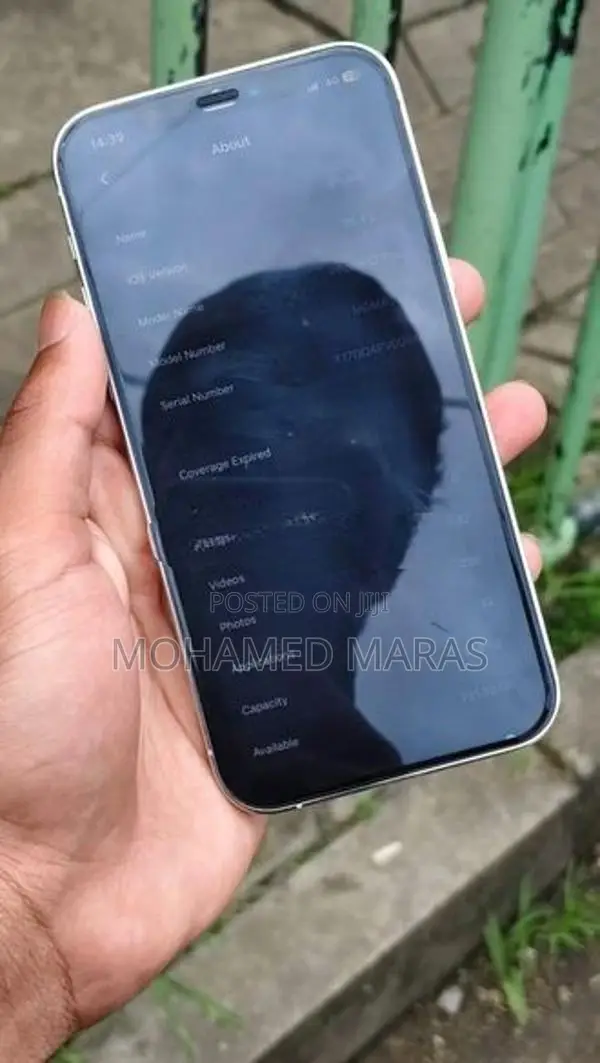 Apple iPhone 12 Pro (Used)