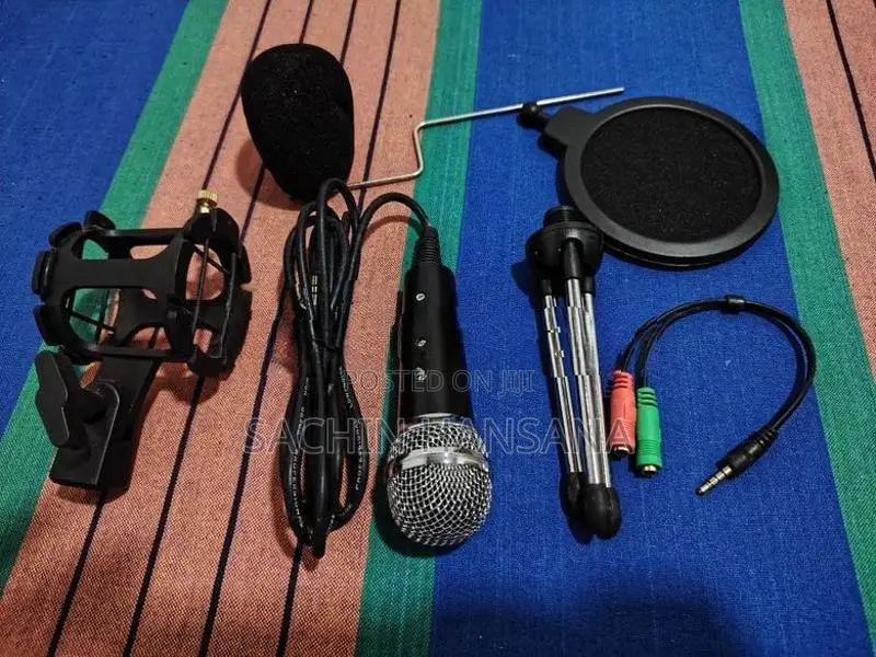 Condenser Microphone