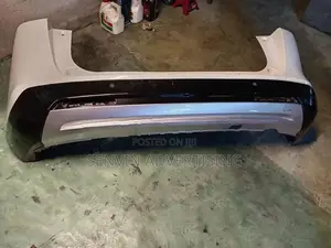 Honda Vezel Accessories Rear Buffer 2025
