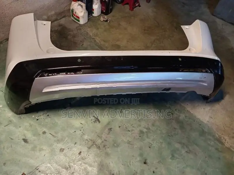 Honda Vezel Accessories Rear Buffer 2025