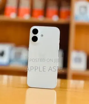 Apple iPhone 16 256GB (Used)