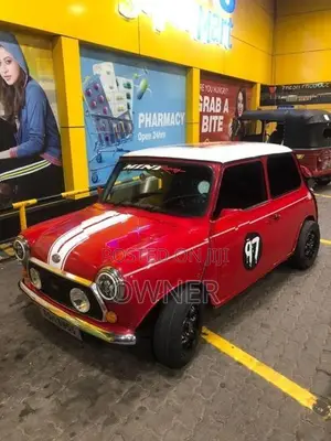 Mini Cooper Morris 1959